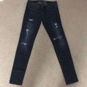 American Eagle 🦅 jegging size 4